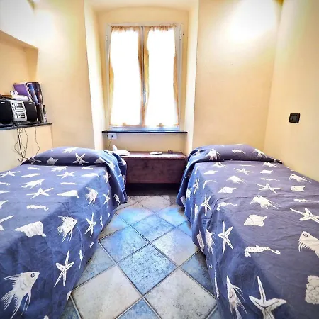 Carolina Al Mare Tra E La Riviera Apartment Genoa