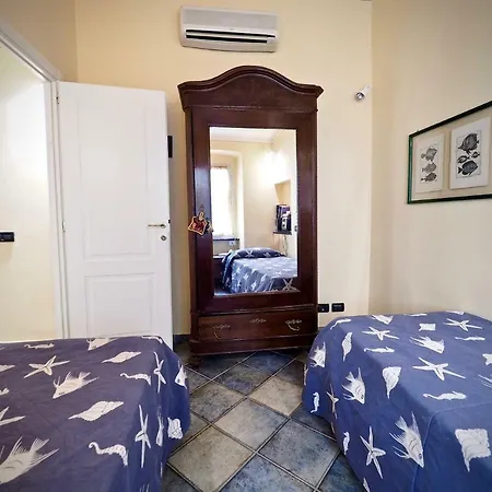 Apartment Carolina Al Mare Tra E La Riviera *