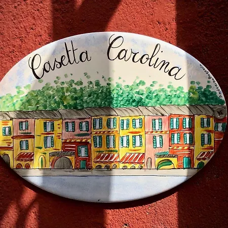 Carolina Al Mare Tra E La Riviera Apartament