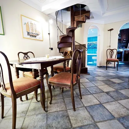 Apartament Carolina Al Mare Tra E La Riviera *