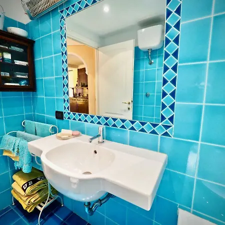 Apartament Carolina Al Mare Tra E La Riviera